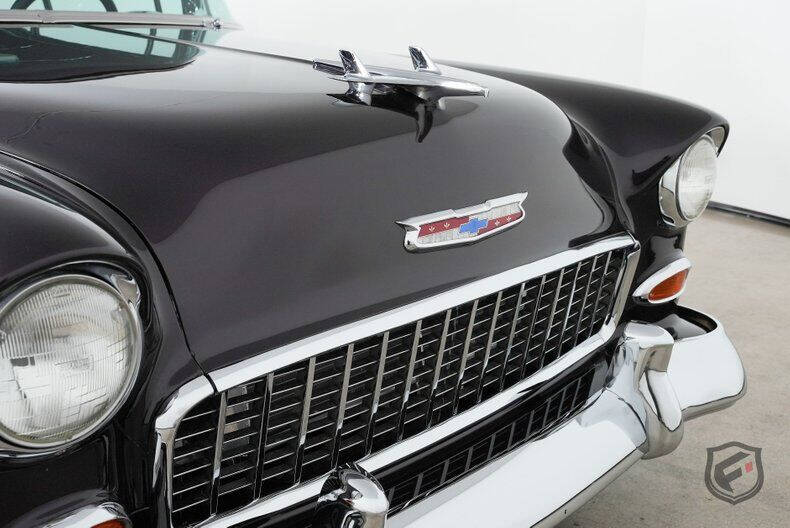 1955 Chevrolet Bel Air