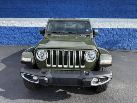 2022 Jeep Wrangler Unlimited