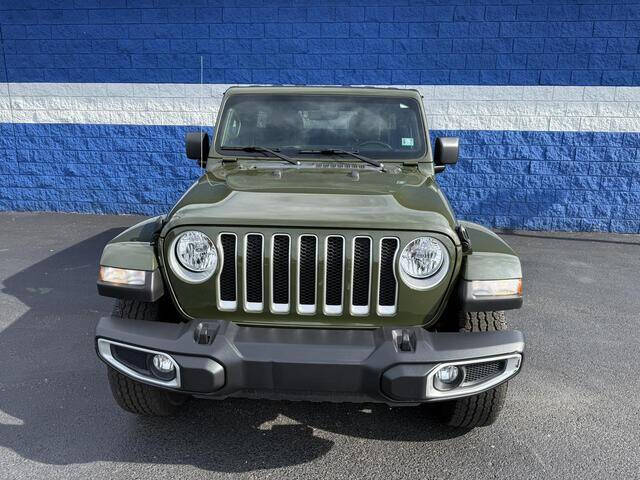 2022 Jeep Wrangler Unlimited