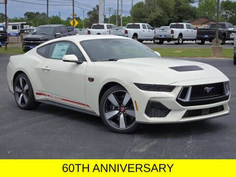 2025 Ford Mustang GT