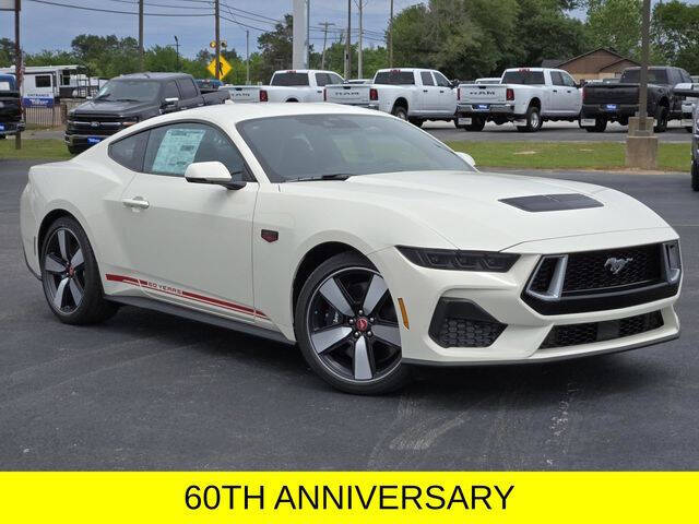 2025 Ford Mustang GT