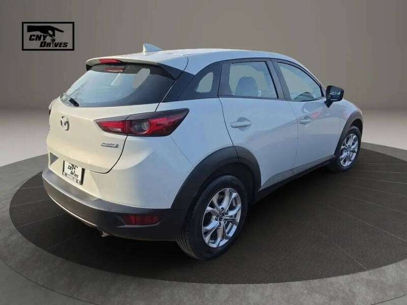 2019 Mazda CX-3 Sport