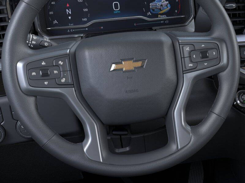 2026 Chevrolet Silverado 2500HD