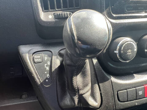 2018 RAM ProMaster 1500 136 WB