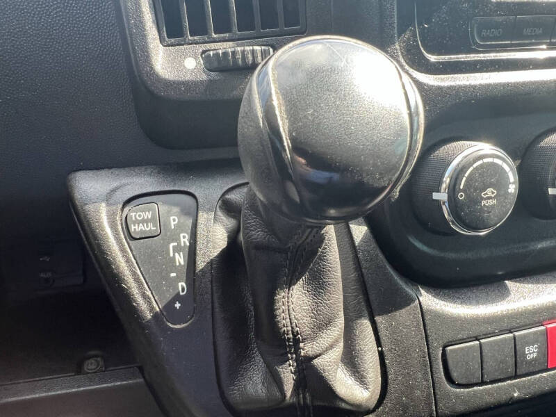 2018 RAM ProMaster 1500 136 WB