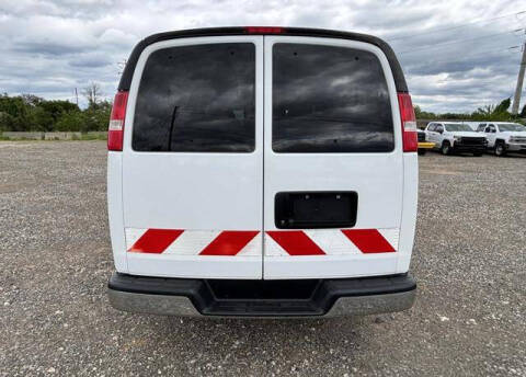 2019 Chevrolet Express LT 3500