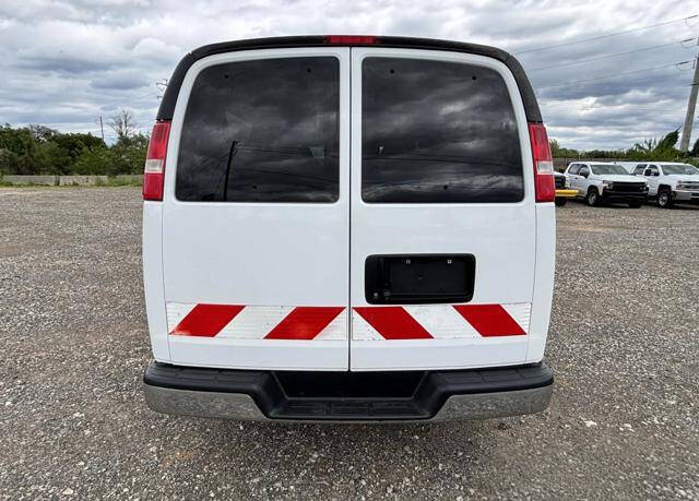 2019 Chevrolet Express LT 3500