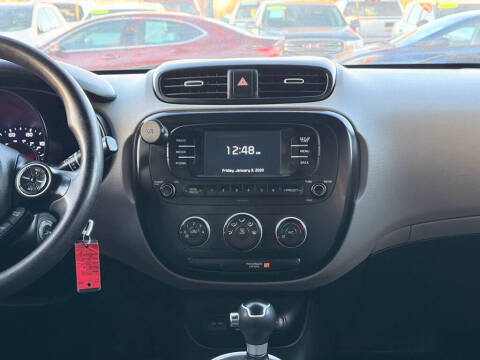 2018 Kia Soul