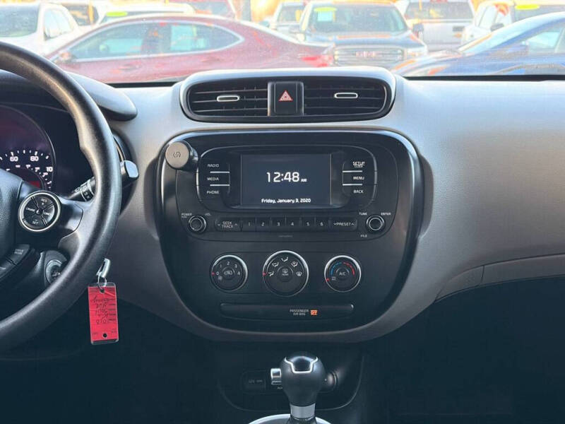 2018 Kia Soul