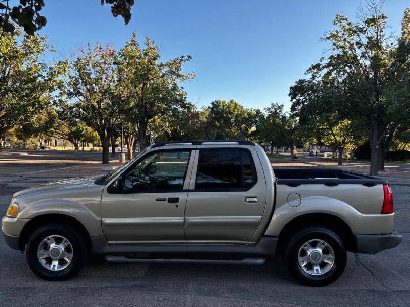2003 Ford Explorer Sport Trac XLS