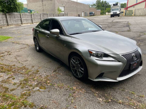 2015 Lexus IS 250