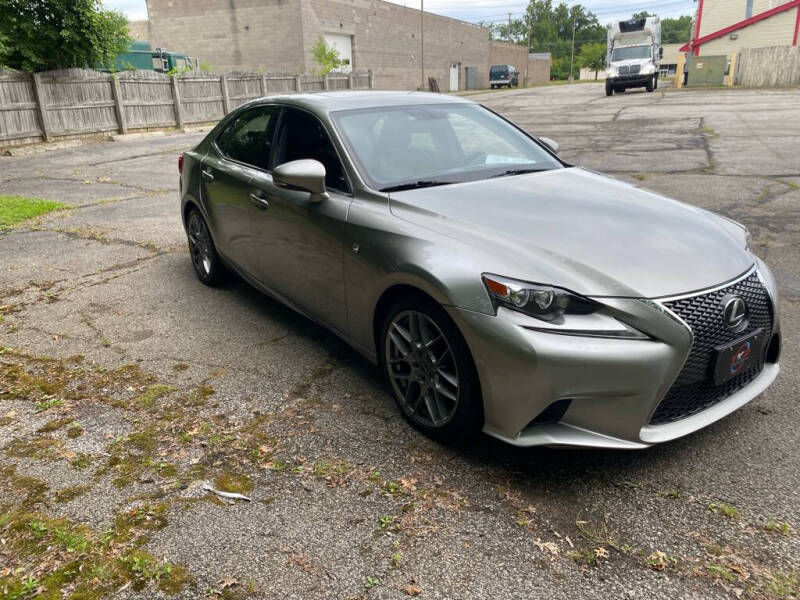 2015 Lexus IS 250