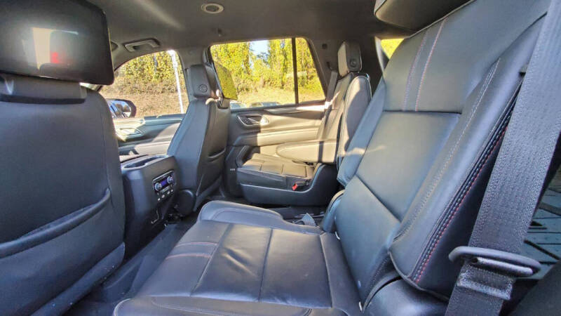 2021 Chevrolet Tahoe RST