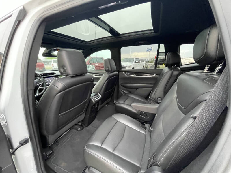 2020 Cadillac XT6 Premium Luxury