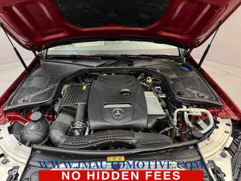 2017 Mercedes-Benz C-Class
