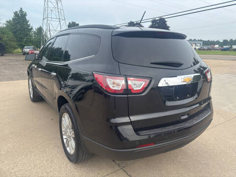 2015 Chevrolet Traverse LT