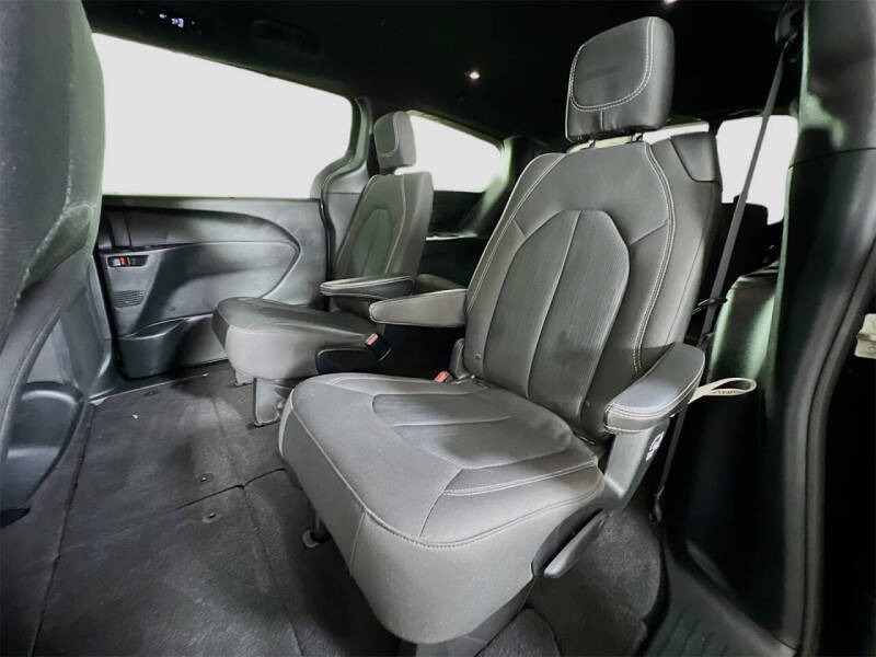 2018 Chrysler Pacifica Touring Plus