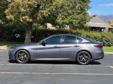 2019 Alfa Romeo Giulia Ti