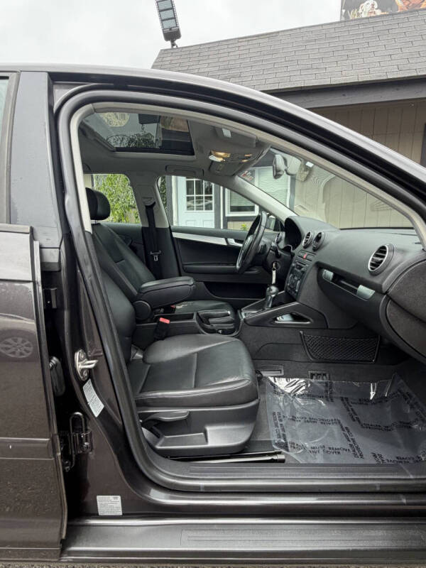 2006 Audi A3 2.0T
