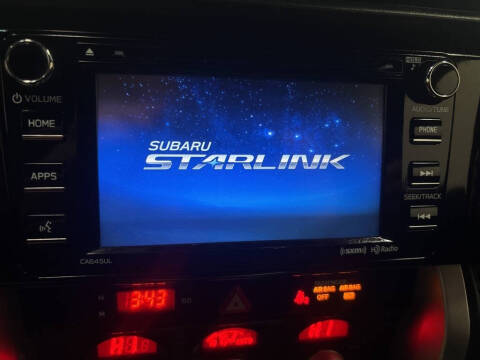 2017 Subaru BRZ Limited