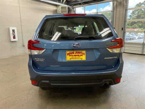 2022 Subaru Forester