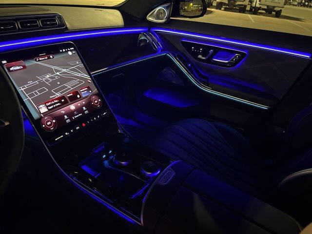 2024 Mercedes-Benz S-Class AMG S 63 E Performance