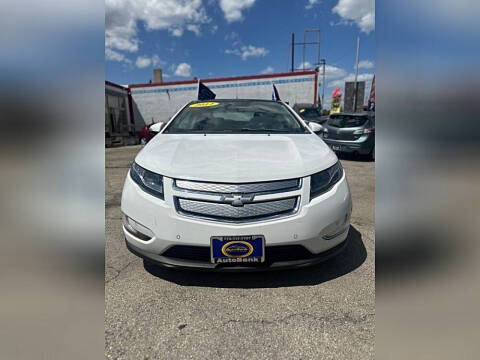 2012 Chevrolet Volt Premium