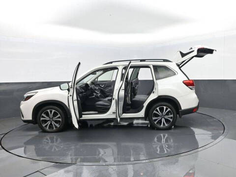 2019 Subaru Forester Limited