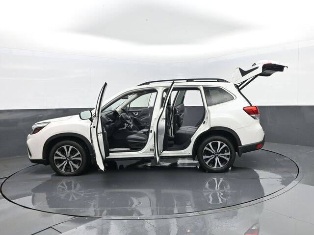 2019 Subaru Forester Limited