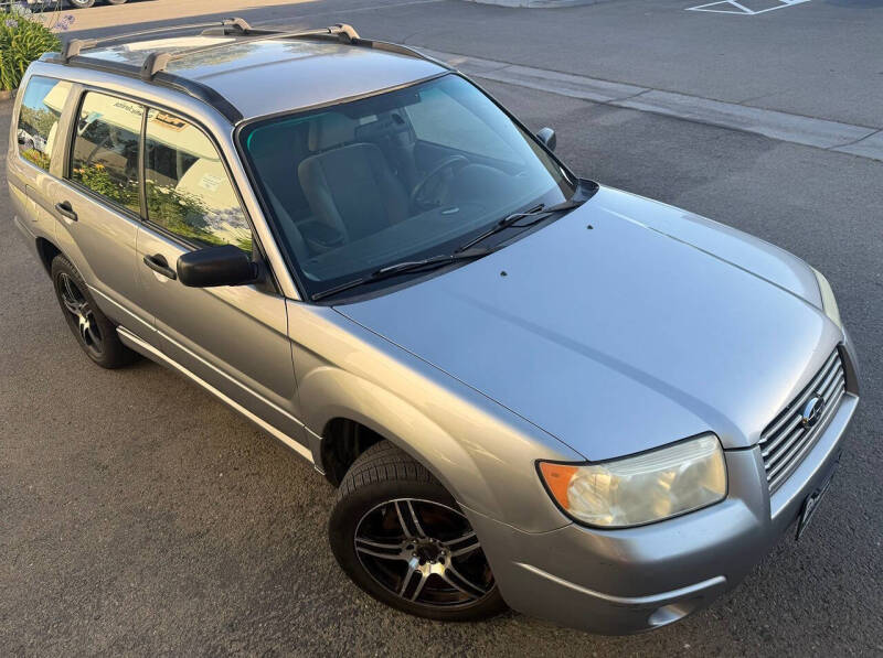 2008 Subaru Forester 2.5 X
