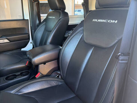 2016 Jeep Wrangler Rubicon Hard Rock