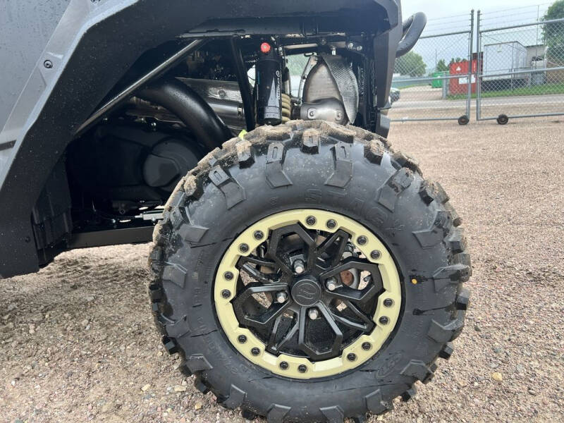 2024 CFMoto ZForce 950 Sport 4