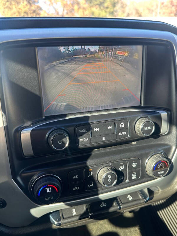 2015 GMC Sierra 1500 SLE