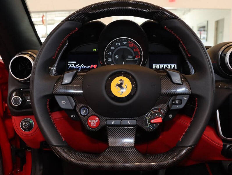 2022 Ferrari Portofino M