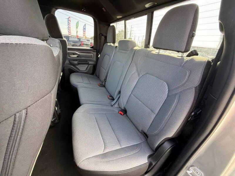 2022 RAM Ram 1500 Pickup Big Horn/Lone Star - Photo 14