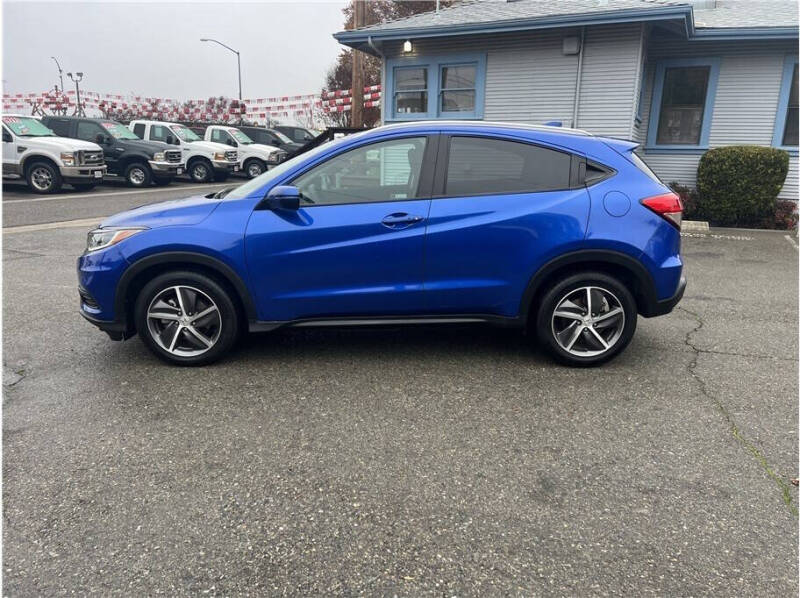 2021 Honda HR-V EX