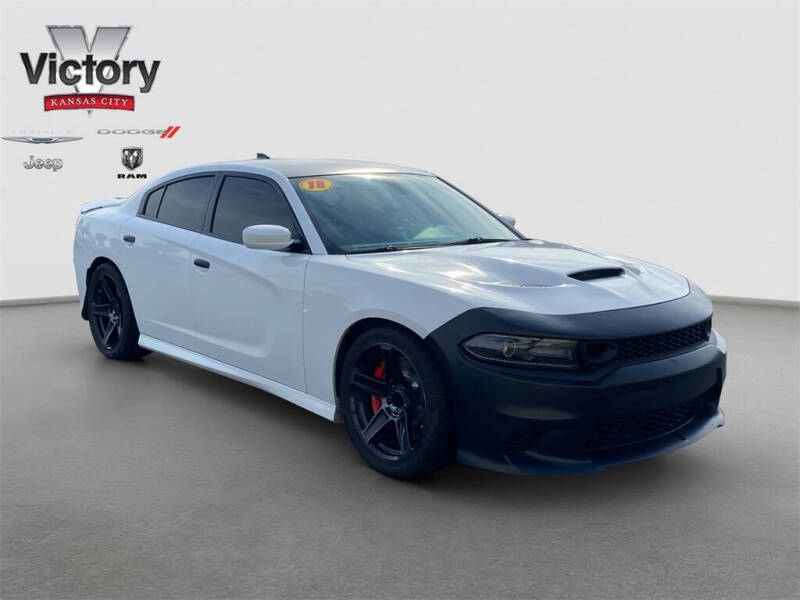 2018 Dodge Charger SRT Hellcat