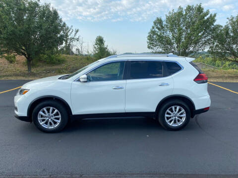 2017 Nissan Rogue for sale at Mizells Auto Sales in Poplar Bluff MO