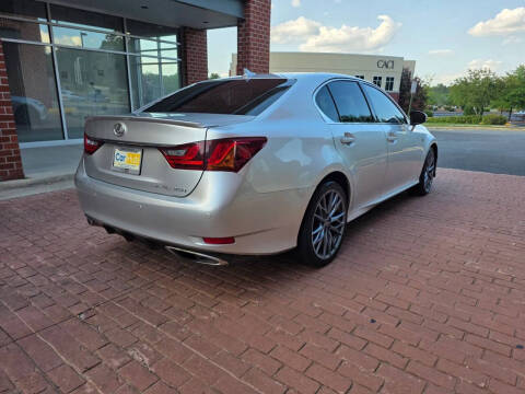 2013 Lexus GS 350