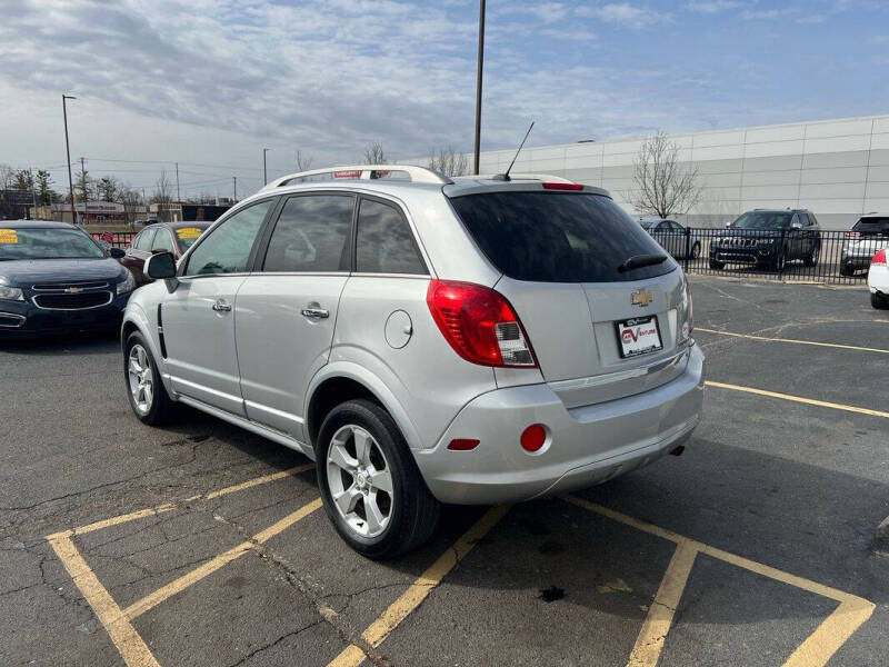 2015 Chevrolet Captiva Sport LT