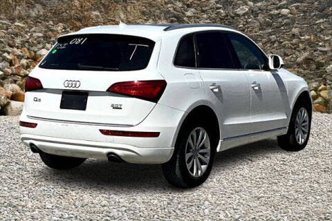 2017 Audi Q5 2.0T quattro Premium