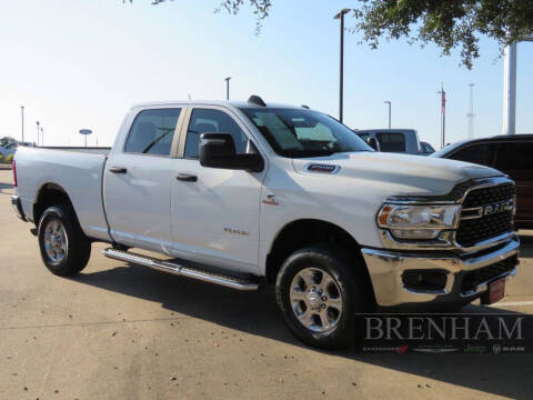 2023 RAM 2500 Big Horn