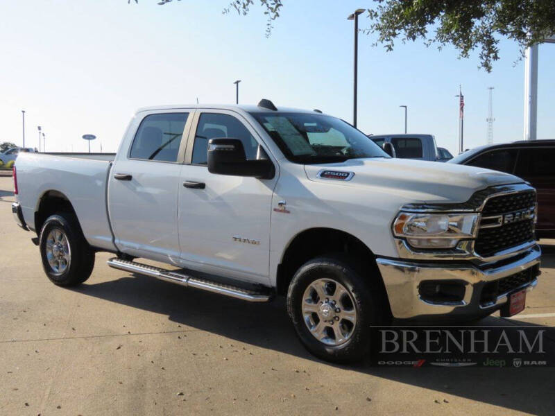 2023 RAM 2500 Big Horn