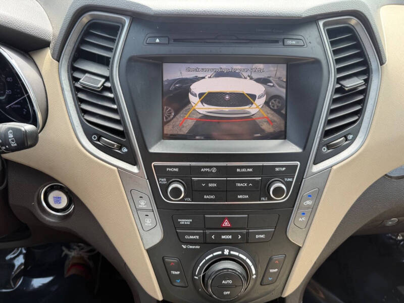 2017 Hyundai Santa Fe Sport 2.4L