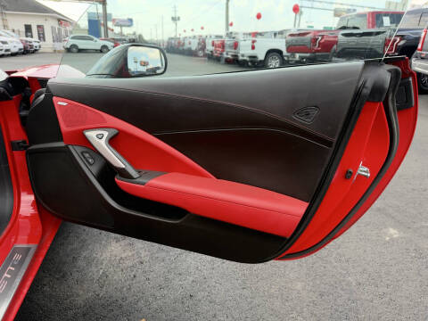 2014 Chevrolet Corvette Stingray Z51