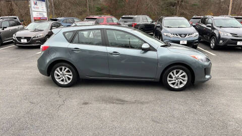 2013 Mazda MAZDA3 i Touring