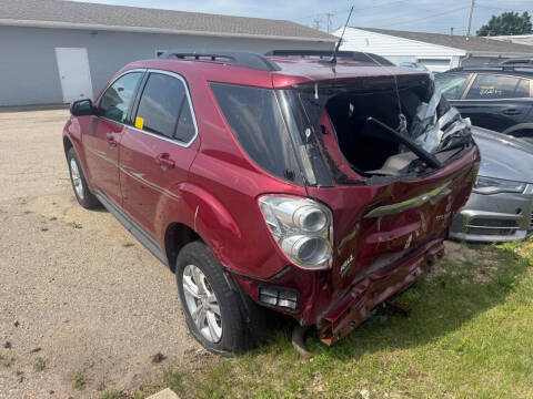 2012 Chevrolet Equinox LT