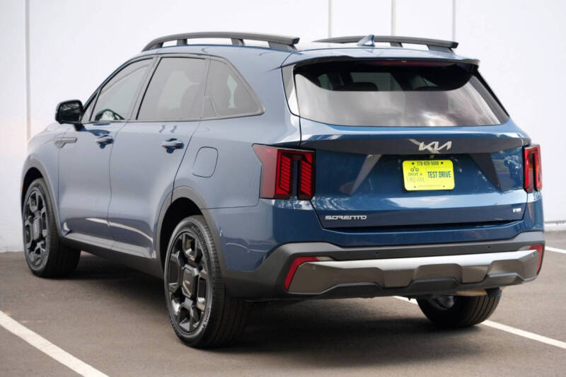 2024 Kia Sorento X-Line SX