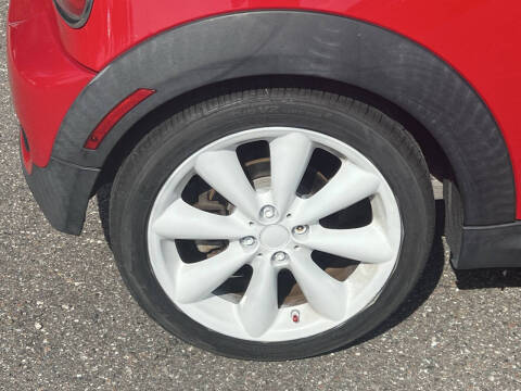 2012 MINI Cooper Coupe S