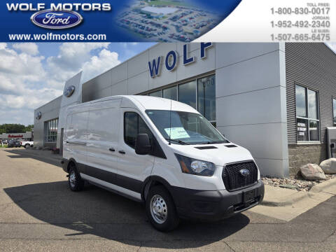 2025 Ford Transit 250